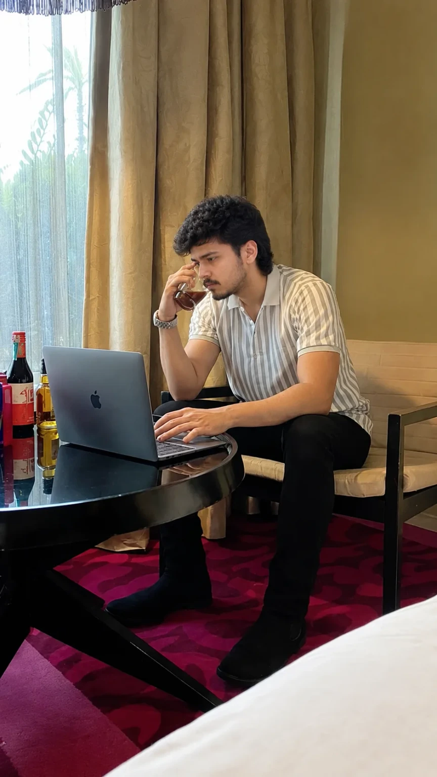 Luxury Hotel Work Vibes | Casual &amp; Classy