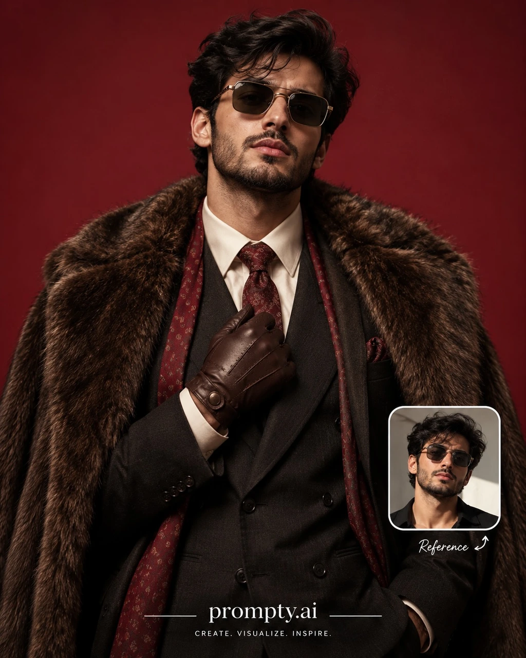 Luxury fashion