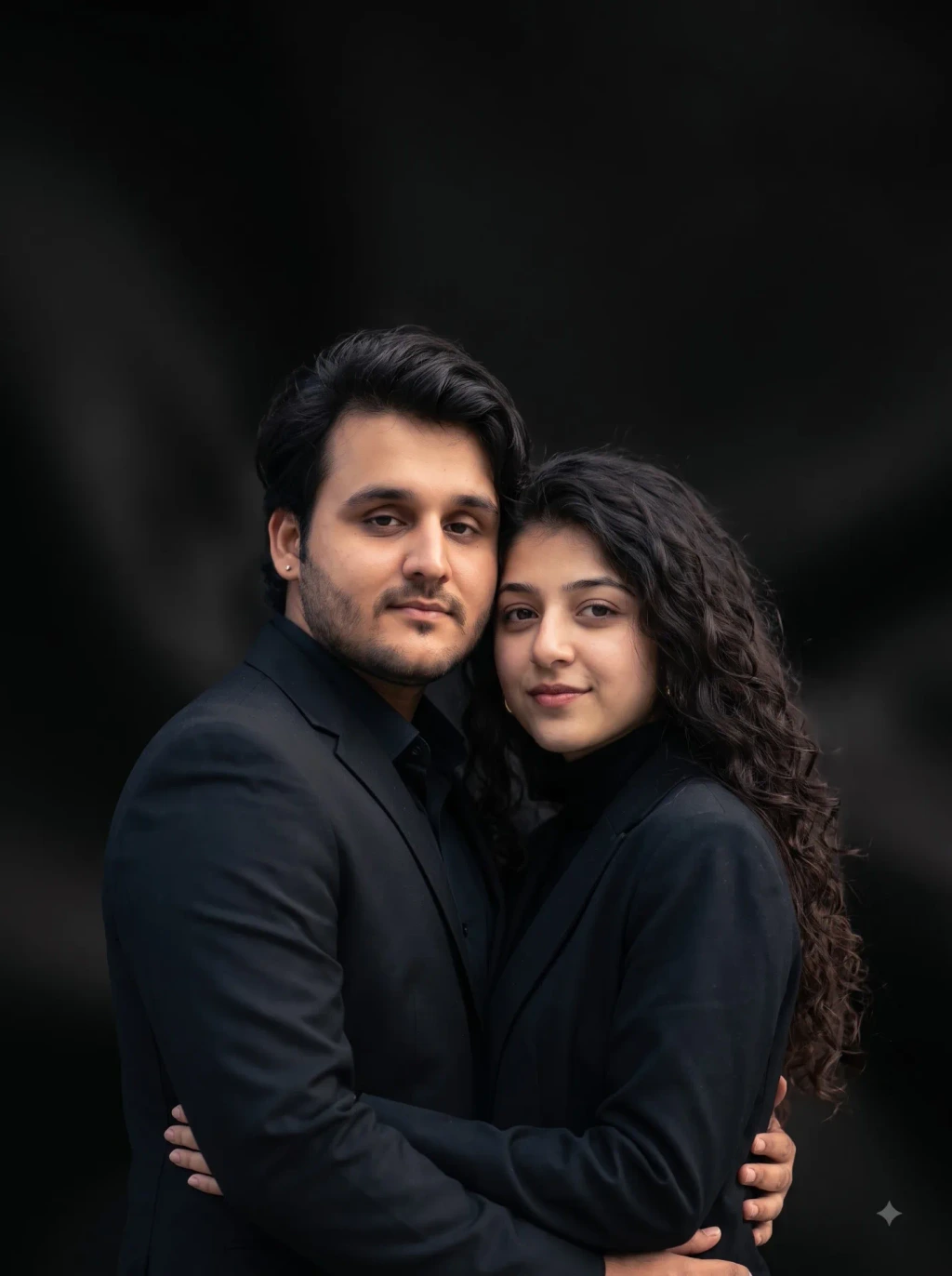 Luxury Couple image Prompt