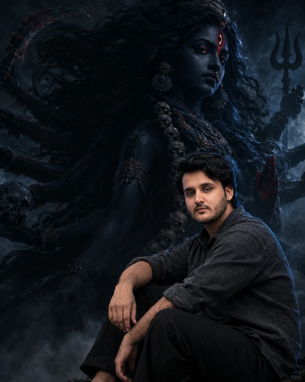 Devotional Studio Maha Kaali