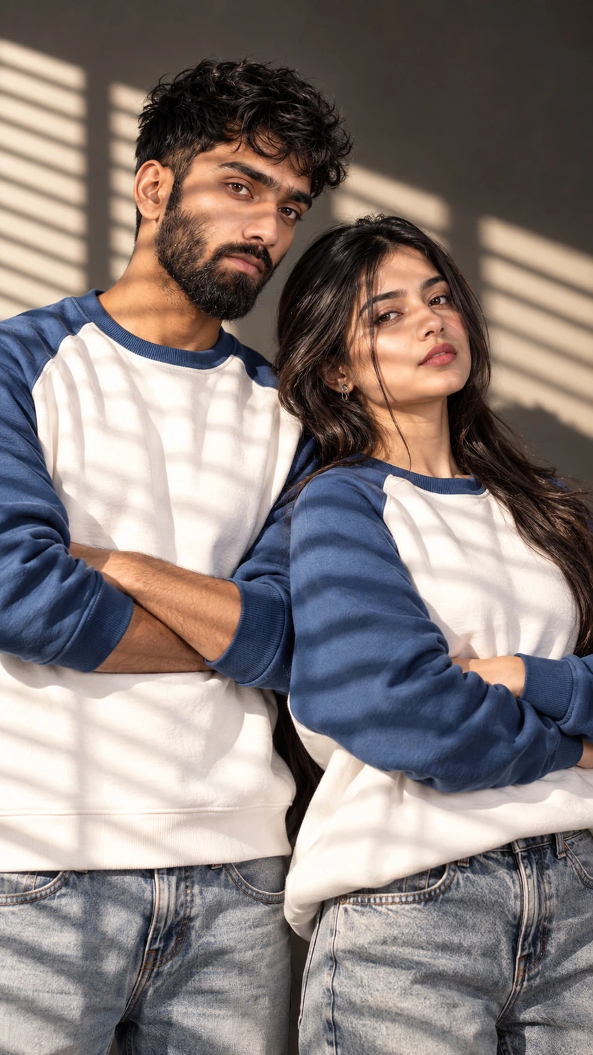 Couple portrait