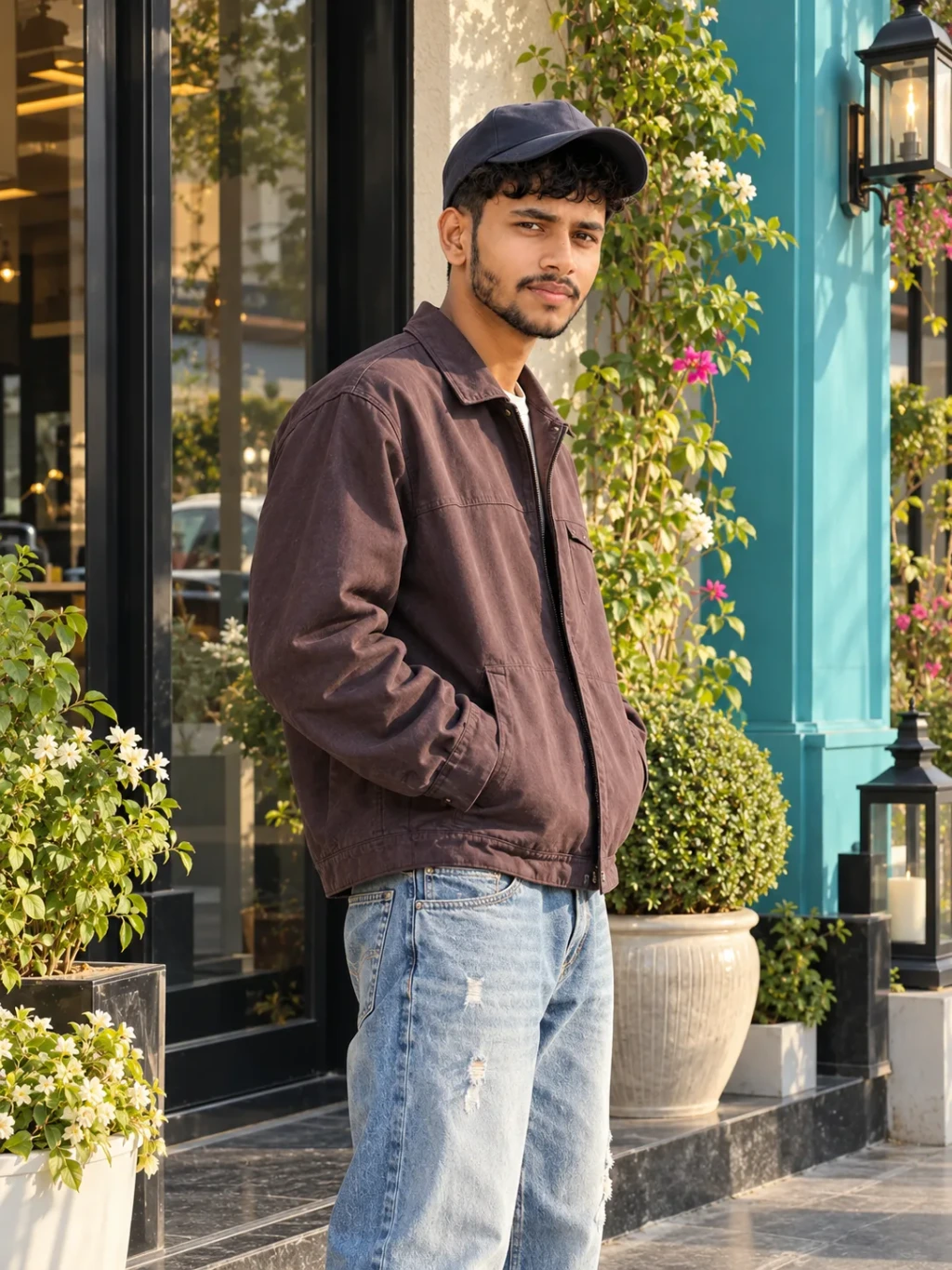 🌿 Urban Storefront Editorial