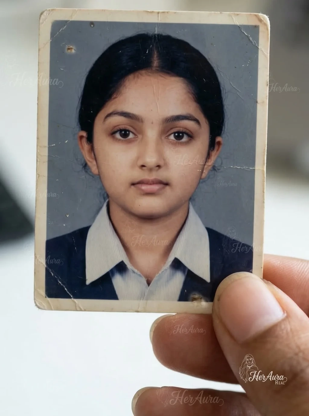 A Timeless School Portrait