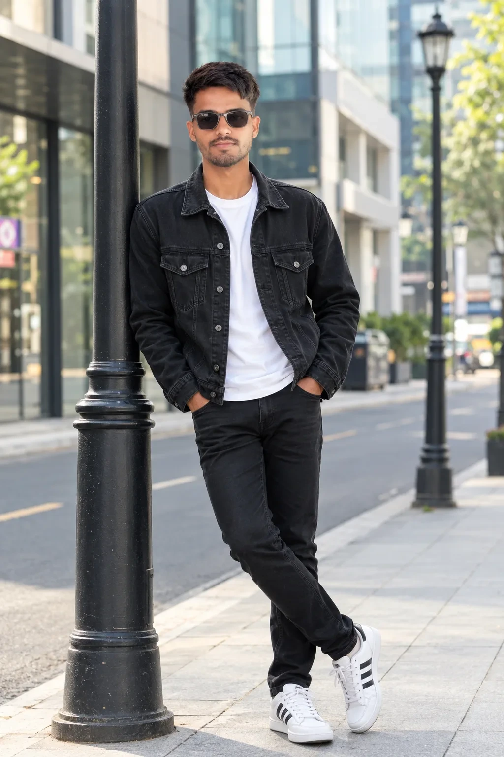 All Black Street Style | Urban &amp; Timeless 🖤🕶️