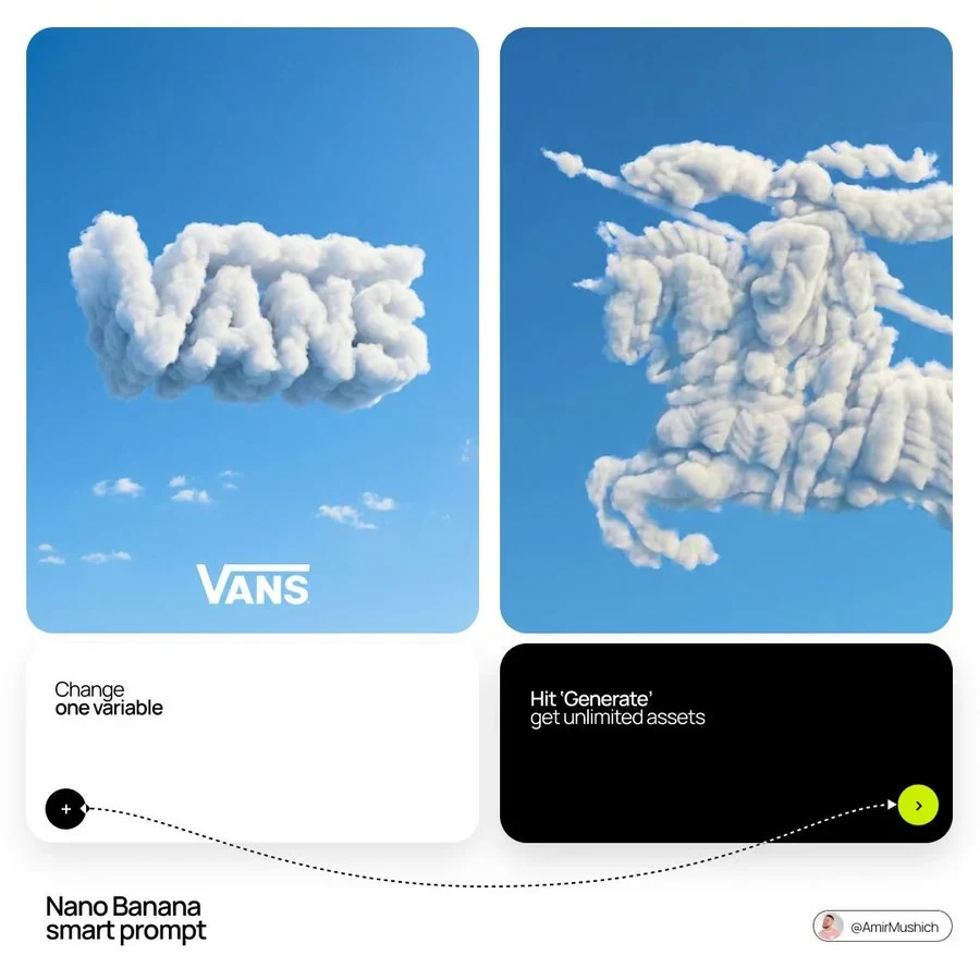 Brand Logo Cloud Sky Visual