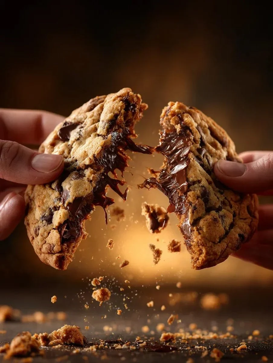 Cinematic Food Pull Series