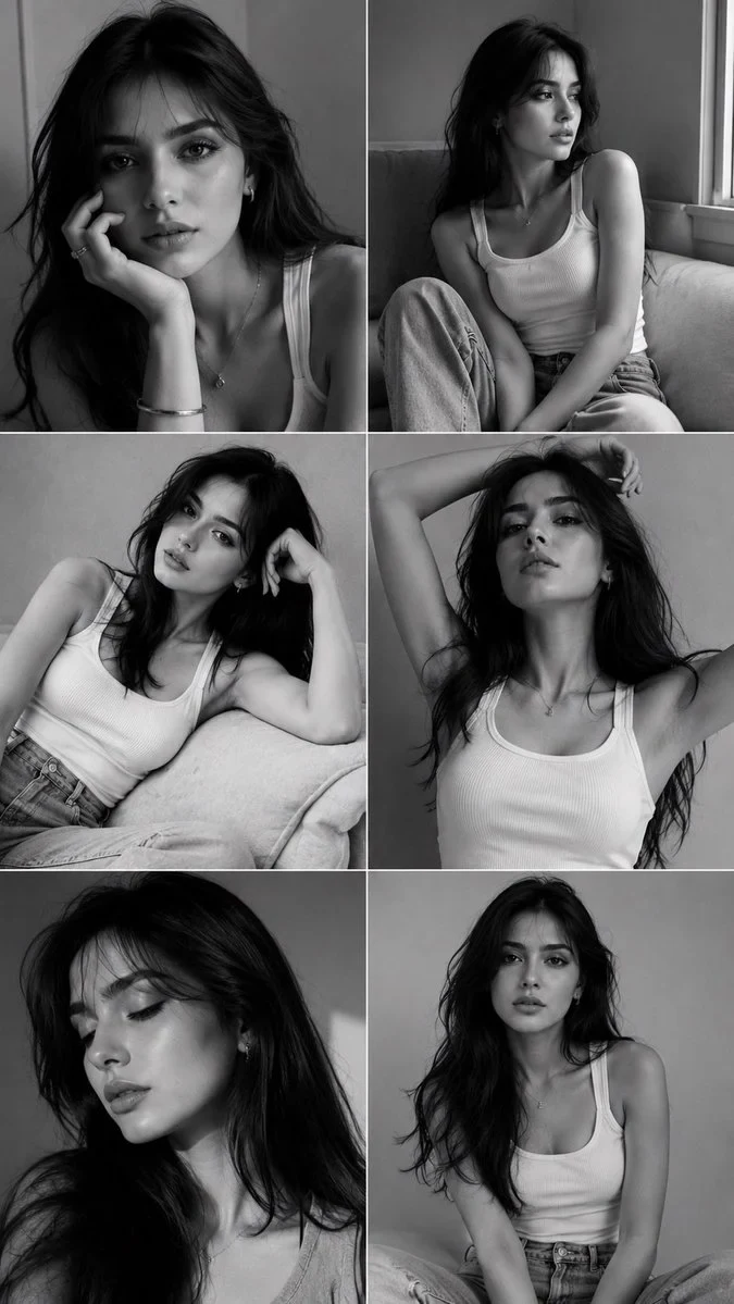 Edit the Photo While Preserving the Subject’s Exact Facial Features and Identity