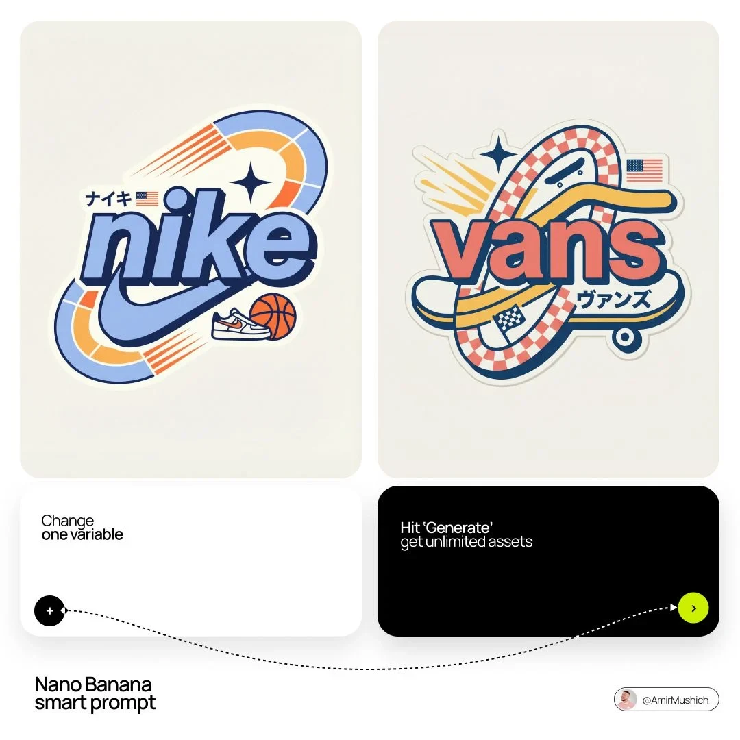 Y2K Japanese Streetwear Badge