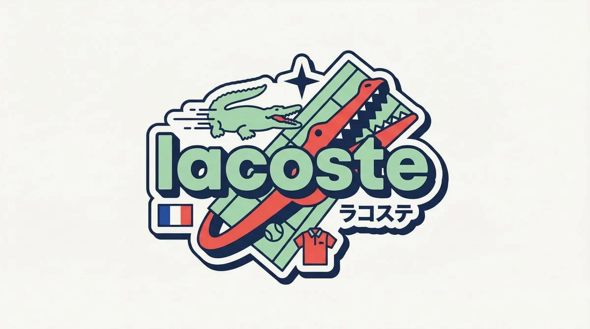 Y2K Japanese Streetwear Badge