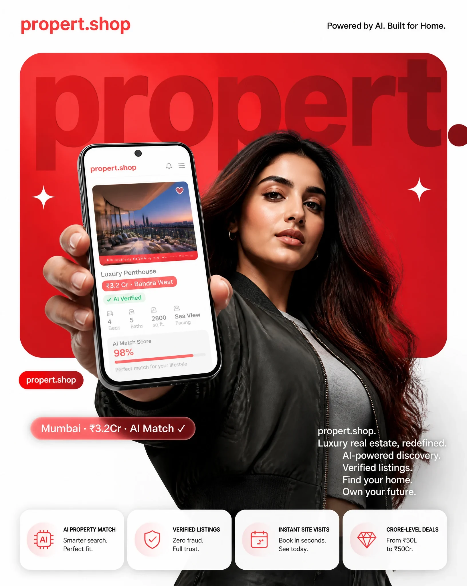 FORMAT:4:5 Vertical Premium Brand Campaign Poster, Ultra-High Resolution (8K)