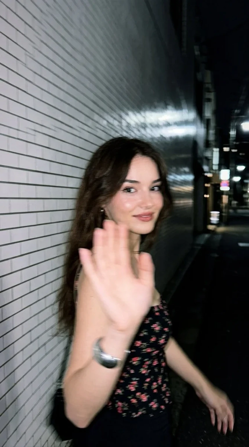 Brand Design — Ultrarealistic candid smartphone photograph