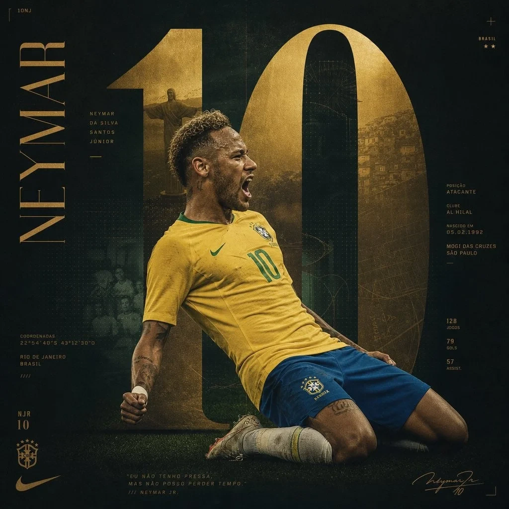 Commercial Product — Create an awardwinning Behance sports poster