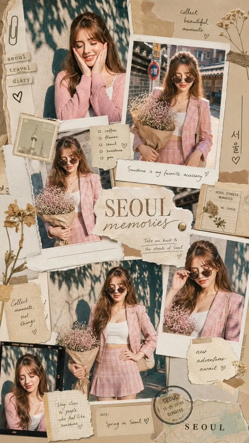 Commercial Product — Transform the uploaded photo into a stylish a