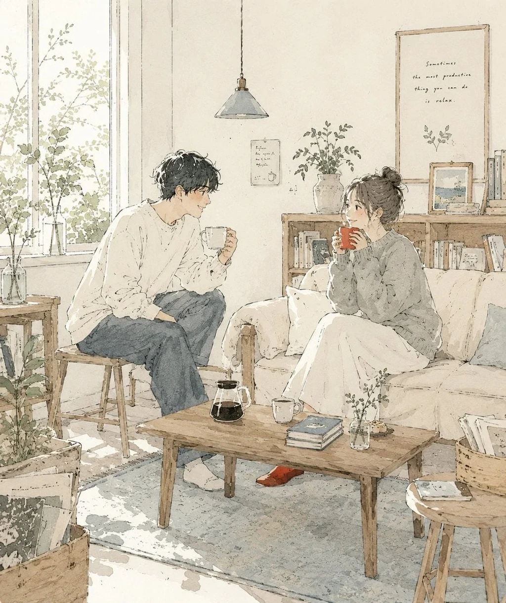 Food — Create a delicate contemporary Japanese lifes