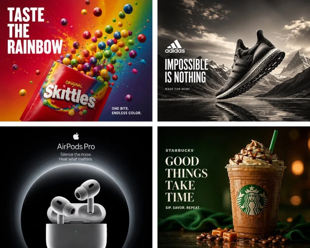 Commercial Product — You are an elite advertising creative directo