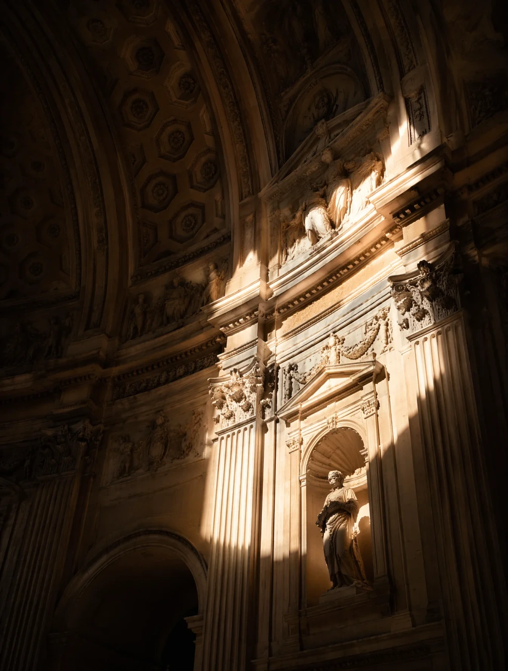 Creative Visuals — A stunning interior architectural photograph