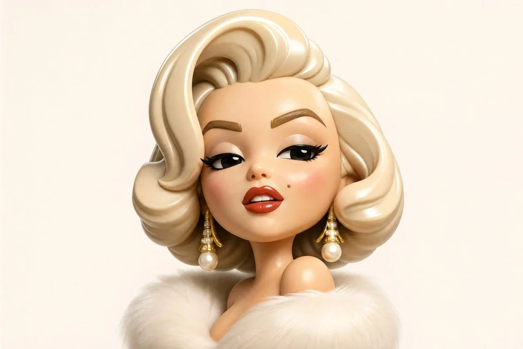 Illustration & 3D — Transform the uploaded portrait into a highly