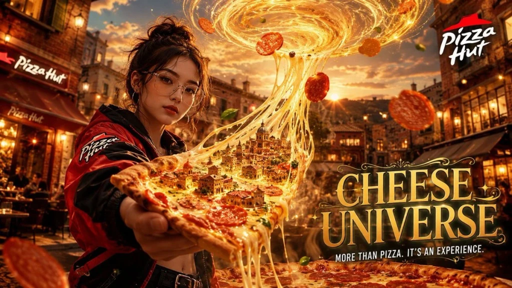 Food — A hyperrealistic cinematic food advertisemen