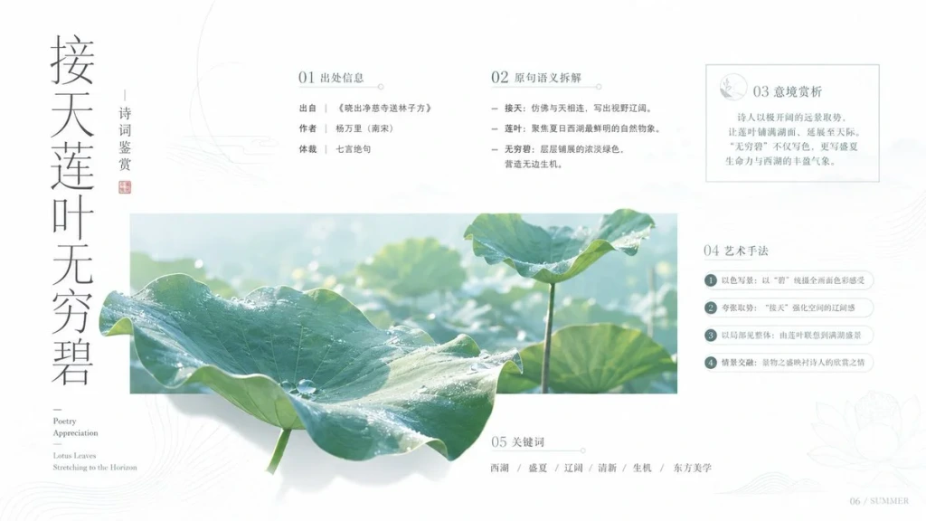 Commercial Product — Design a minimalist poster with highend comm
