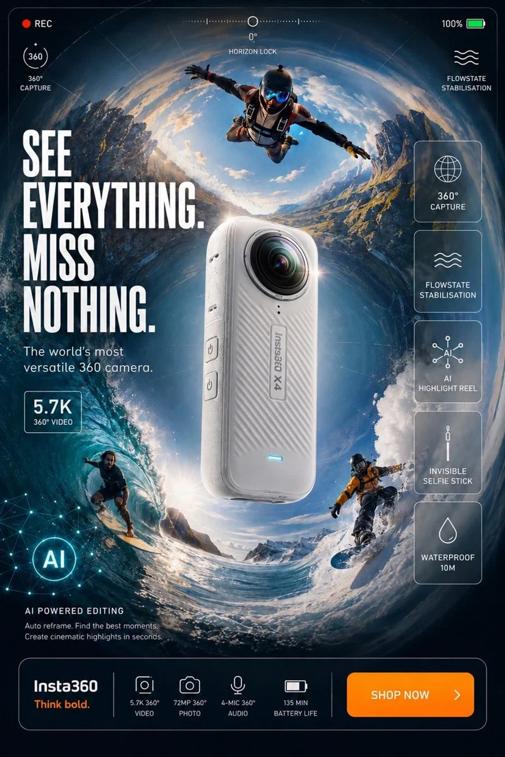 Commercial Product — Ultrahighend commercial product advertiseme