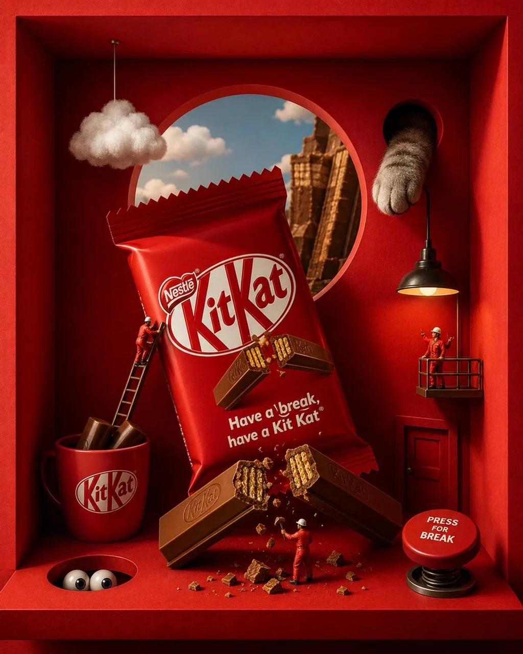 Food — ACT AS
A worldclass luxury commercial art d