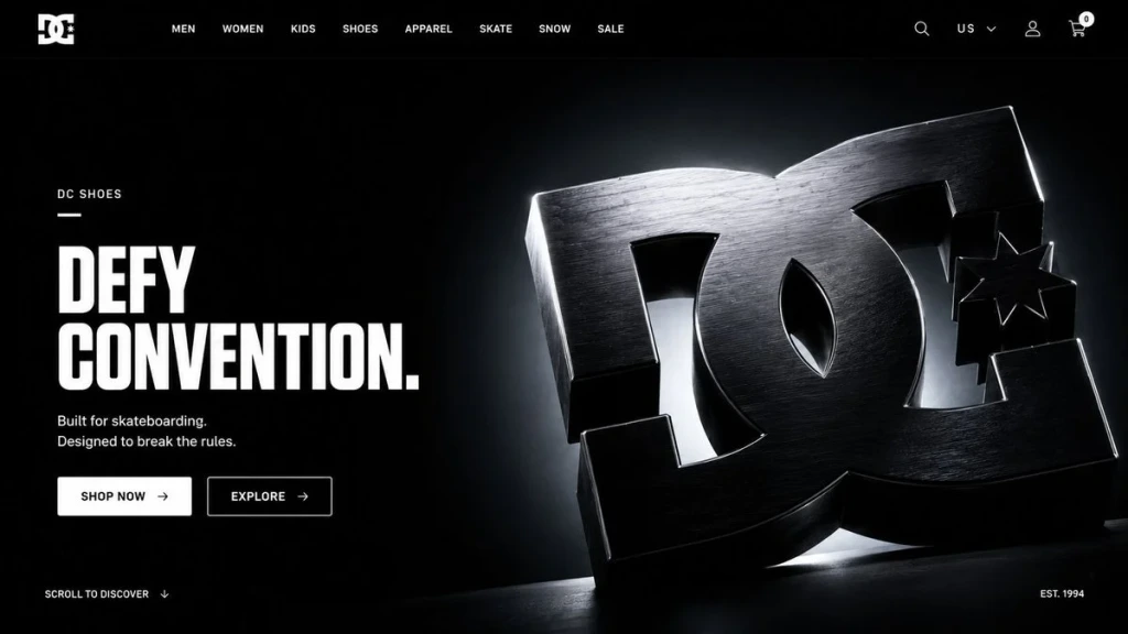 Commercial Product — BRAND NAME  HEADLINE  user text or AUTO