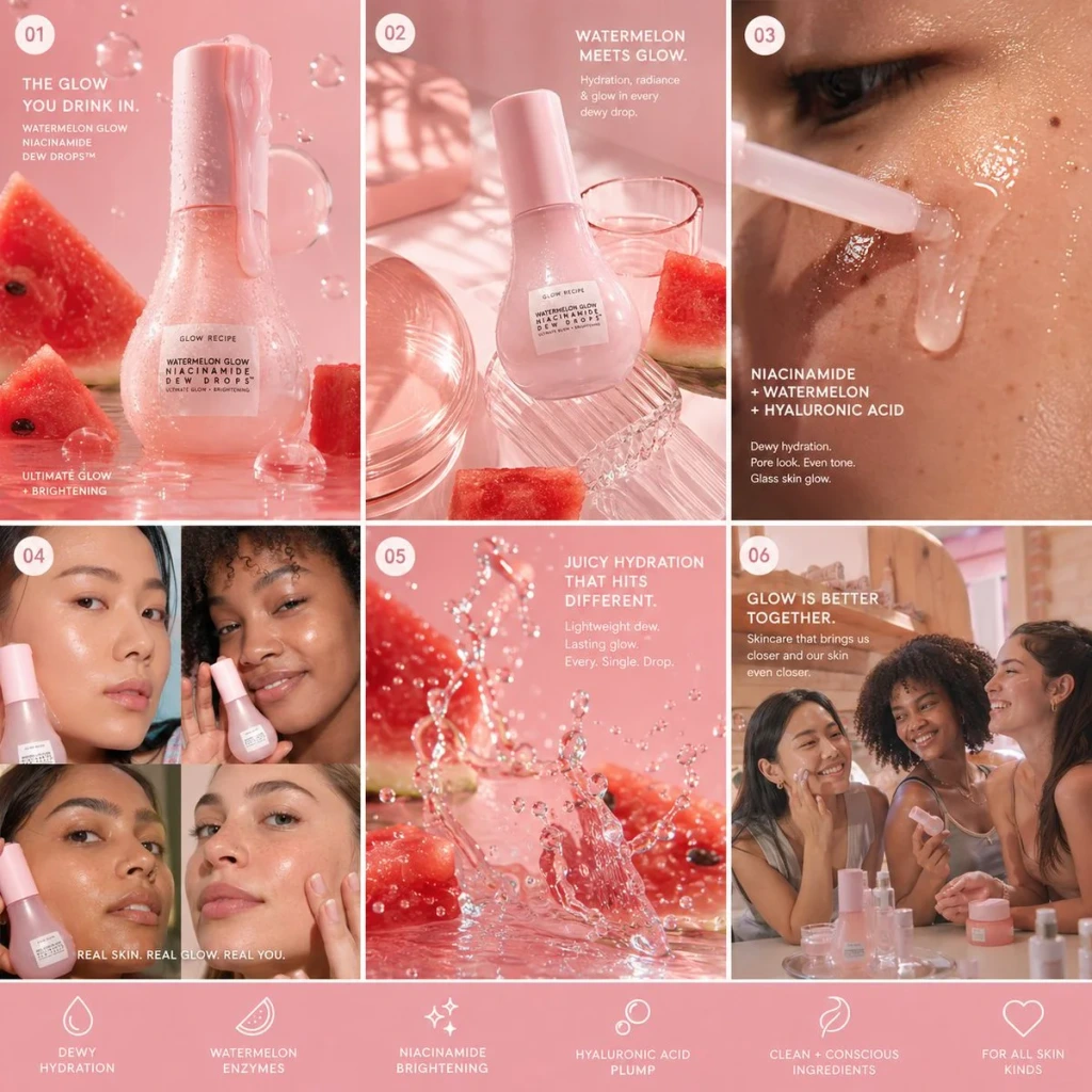 Commercial Product — MASTER CREATIVE JUMBO PROMPT  GLOW RECIPE R