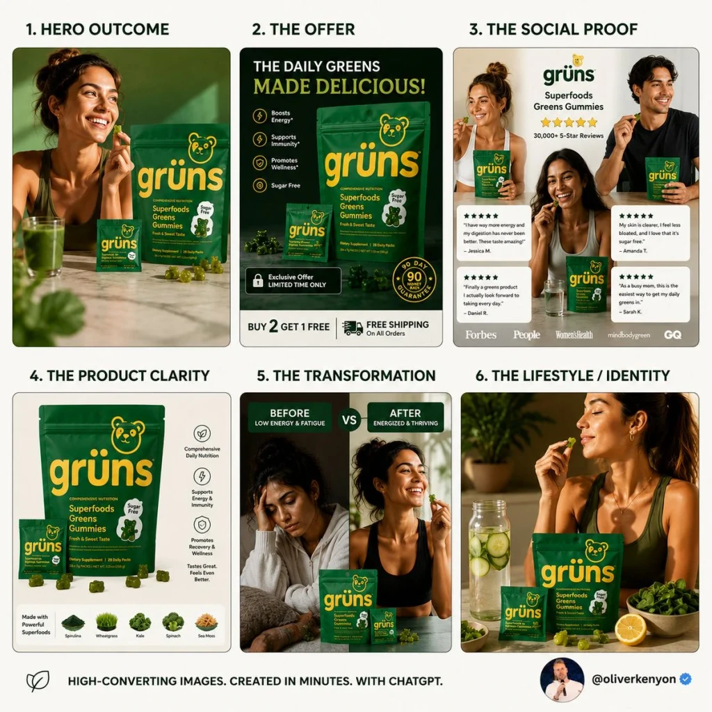 Commercial Product — Create a premium ultra highdefinition DTC e