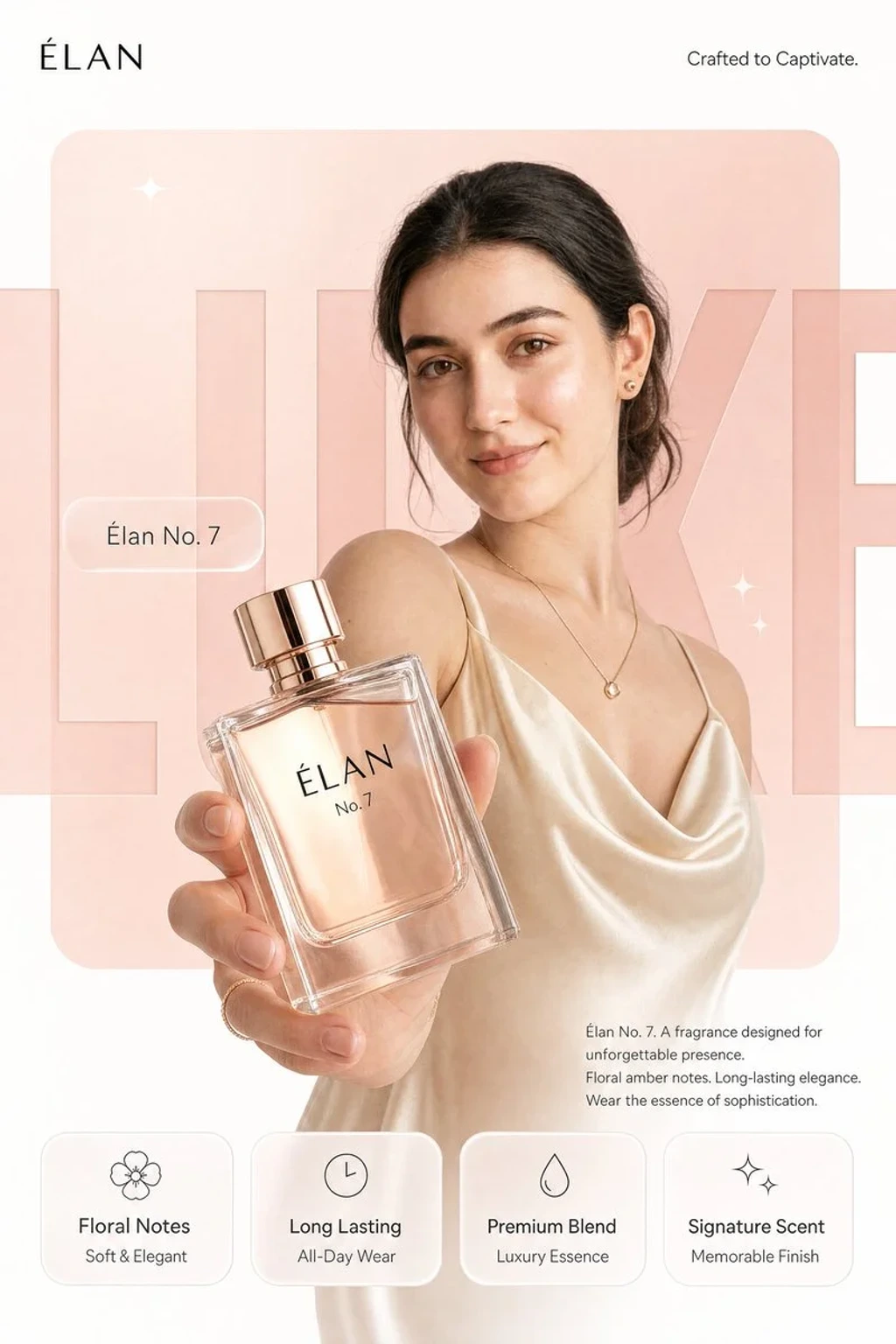 Commercial Product — REFERENCE IMAGE INSTRUCTION Use the uploaded