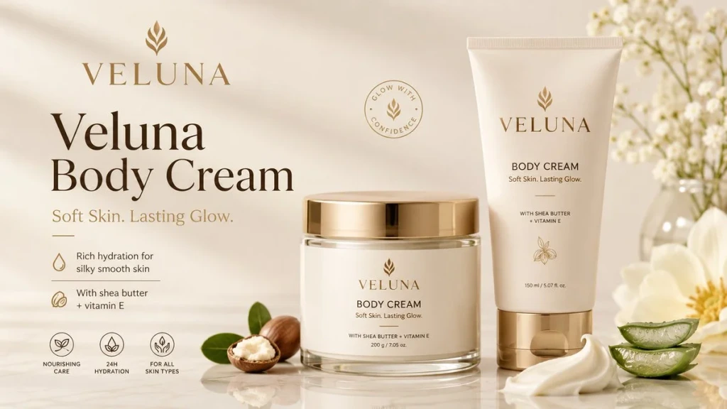 Food — Create a premium clean mockup banner for a bo