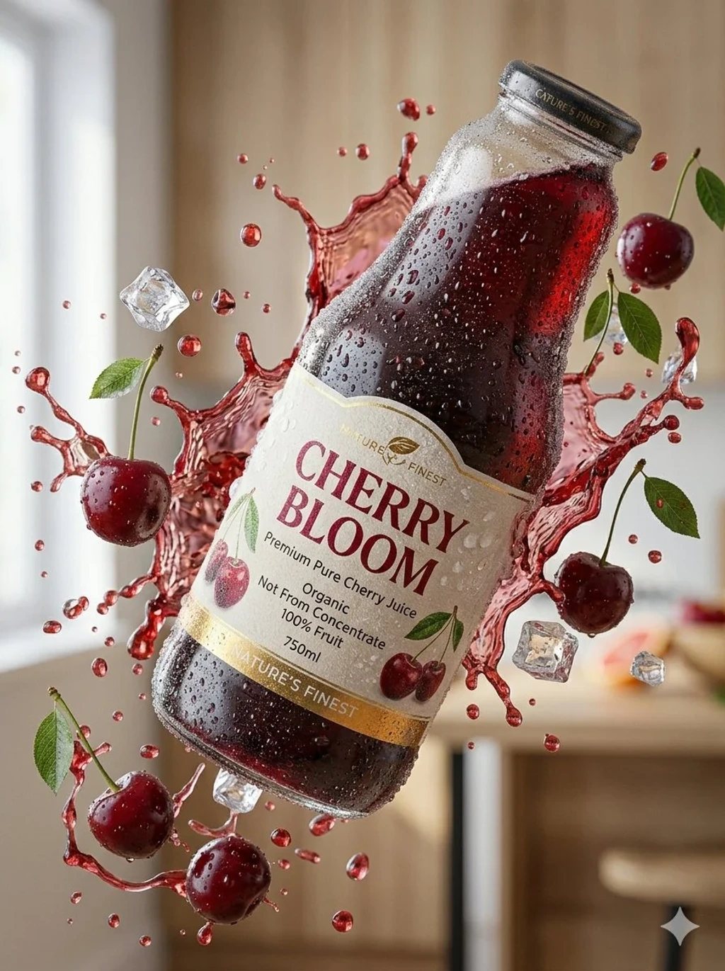 Food — Create an ultrarealistic 3D commercialstyle
