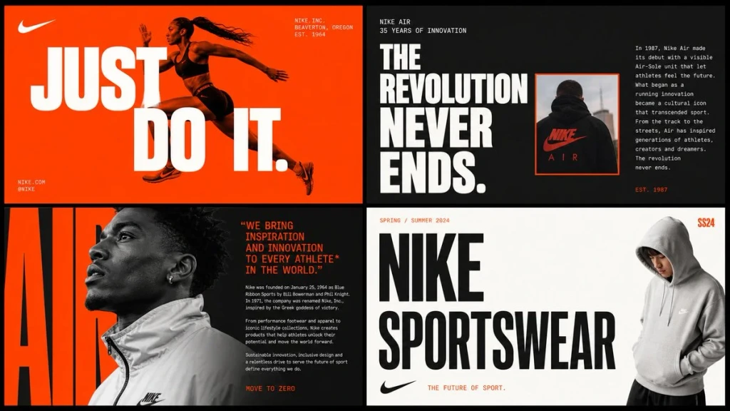 Commercial Product — BRAND NAME

Act as a Senior Brand Art Direc