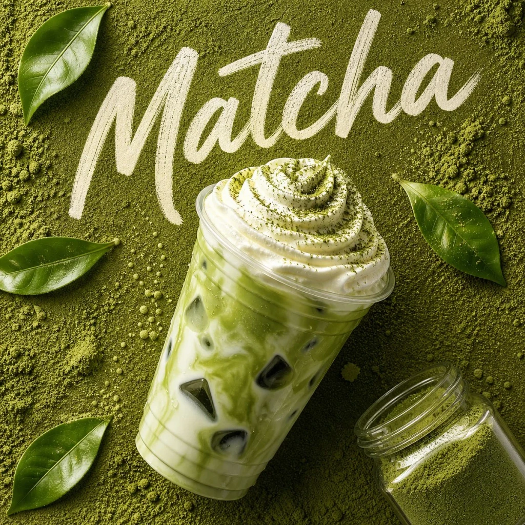 Food — Create a hyperrealistic vertical commercial