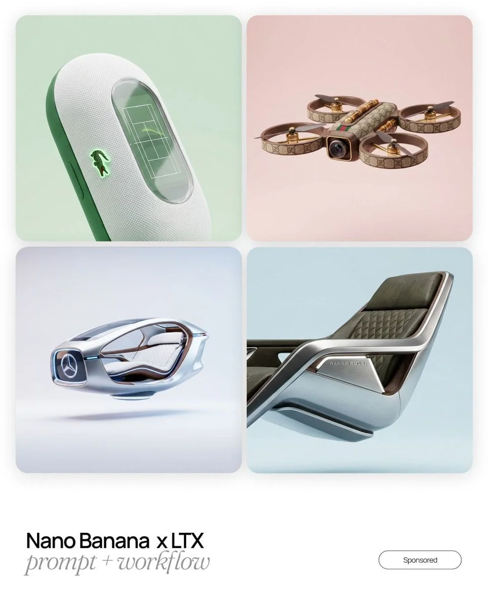 BRAND NAME design language object reimagined as an