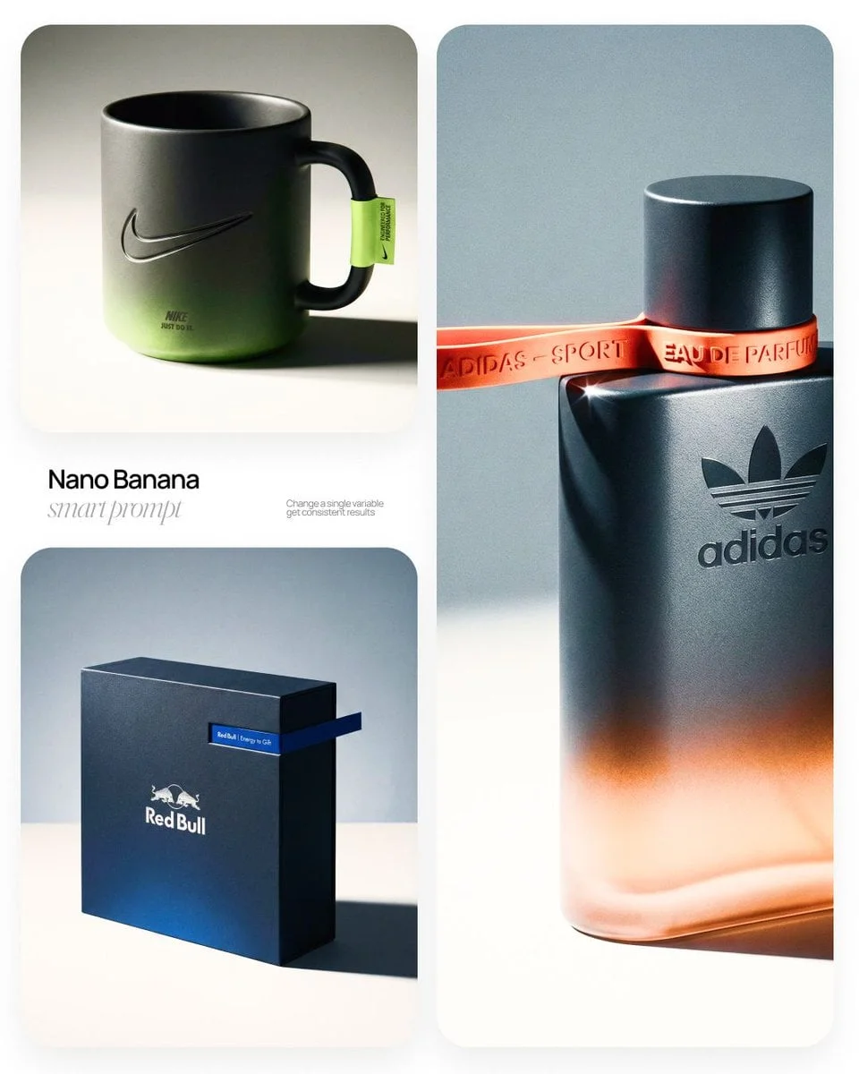 BRAND NAME OBJECT