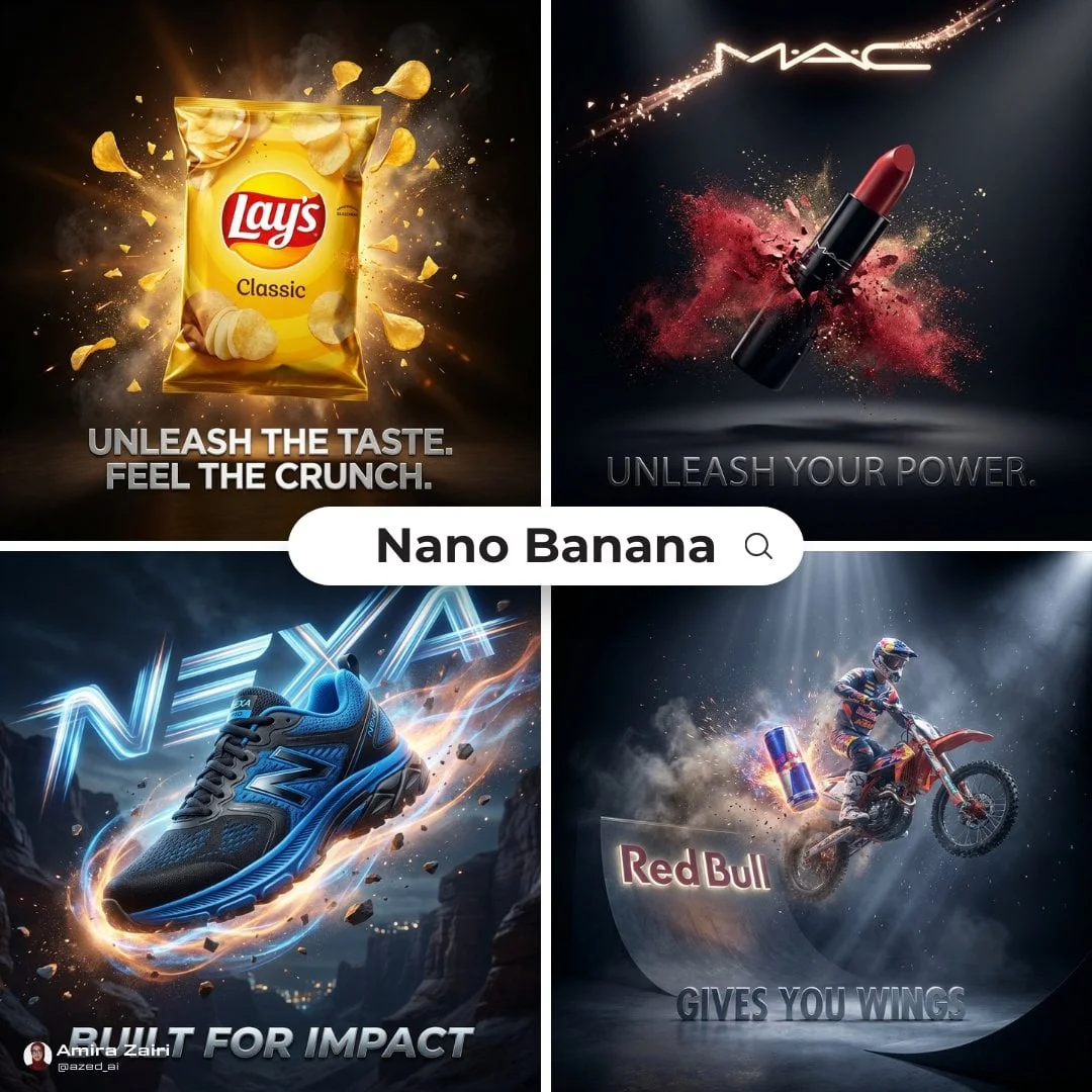 Cinematic 3D action-packed advertisement for INSERT