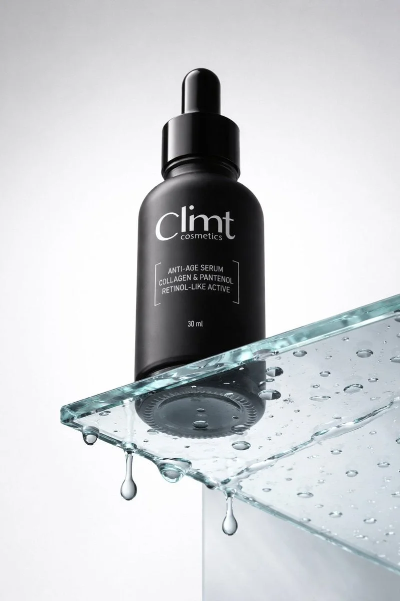 Commercial luxury product photography photorealistic