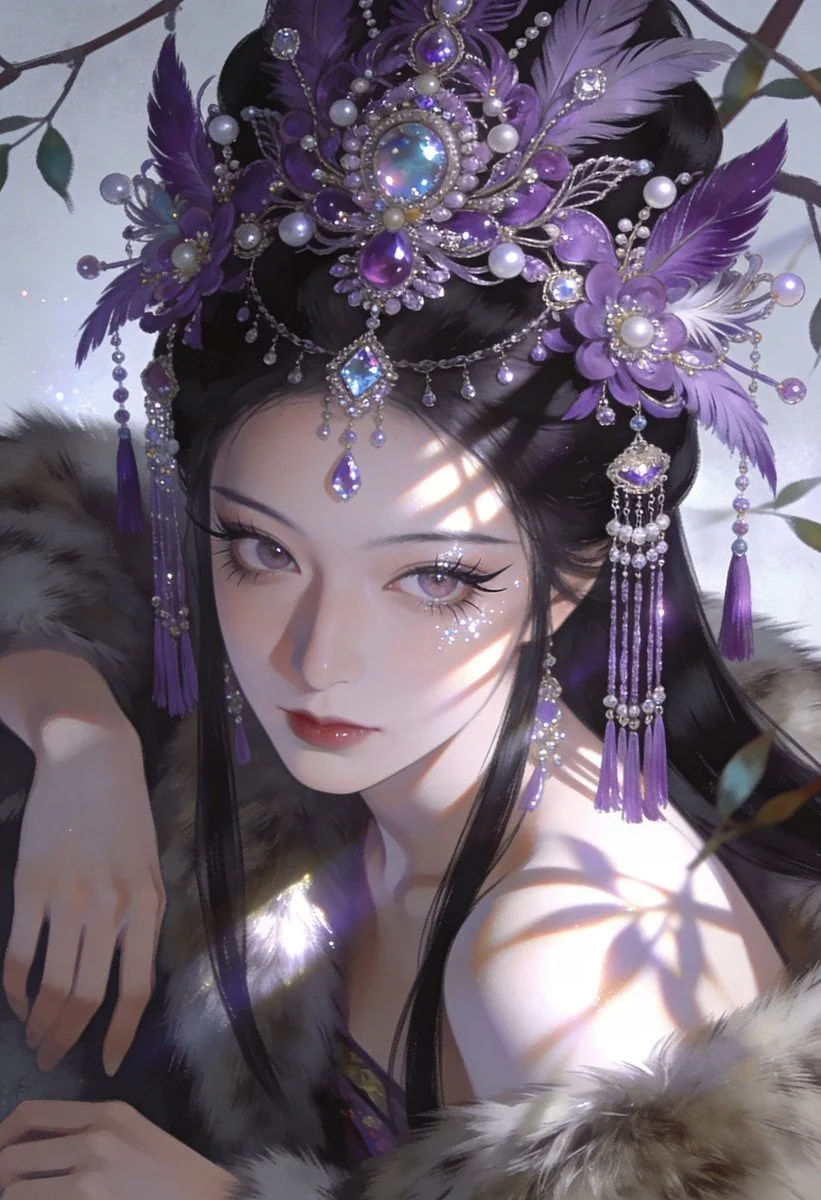convert anime characters into realistic human portraits