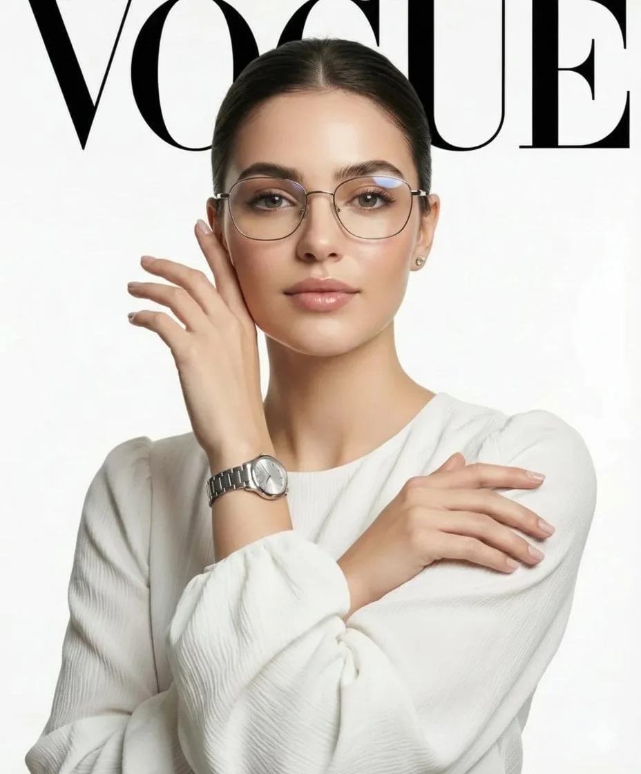 A high-definition professional fashion editorial