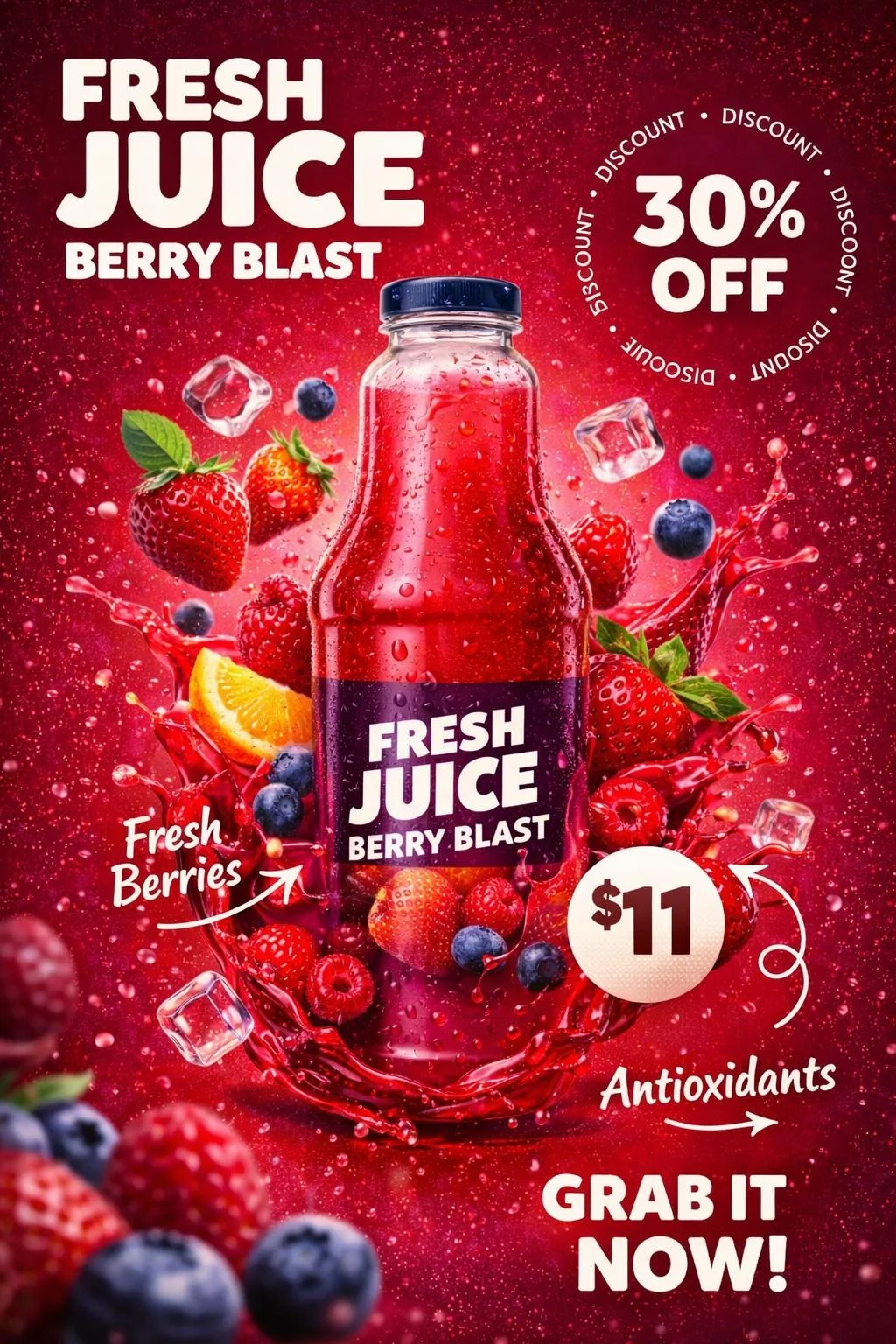 Exact uploaded BOTTLE NAME bottle label unchanged