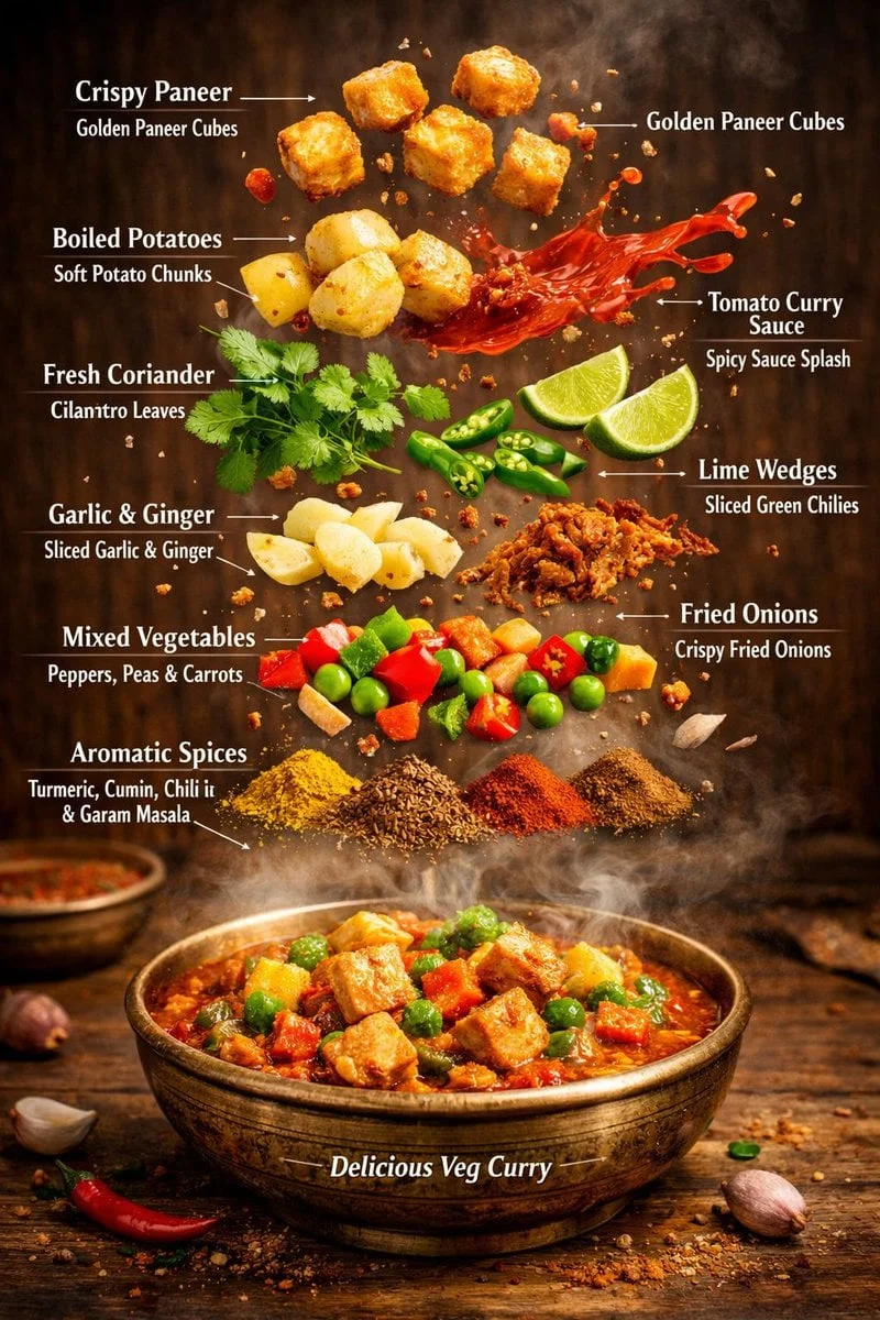 Food & Drink Visual Artwork