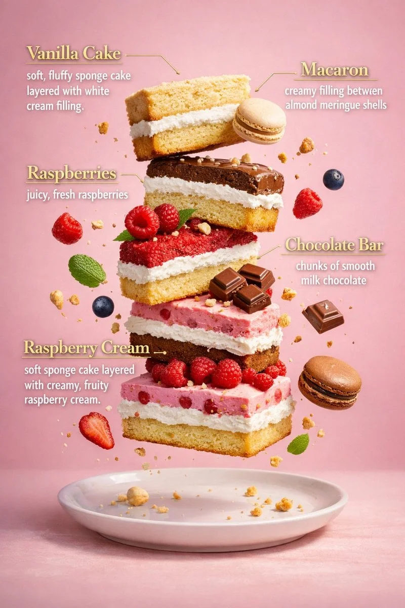 Food & Drink Visual Artwork