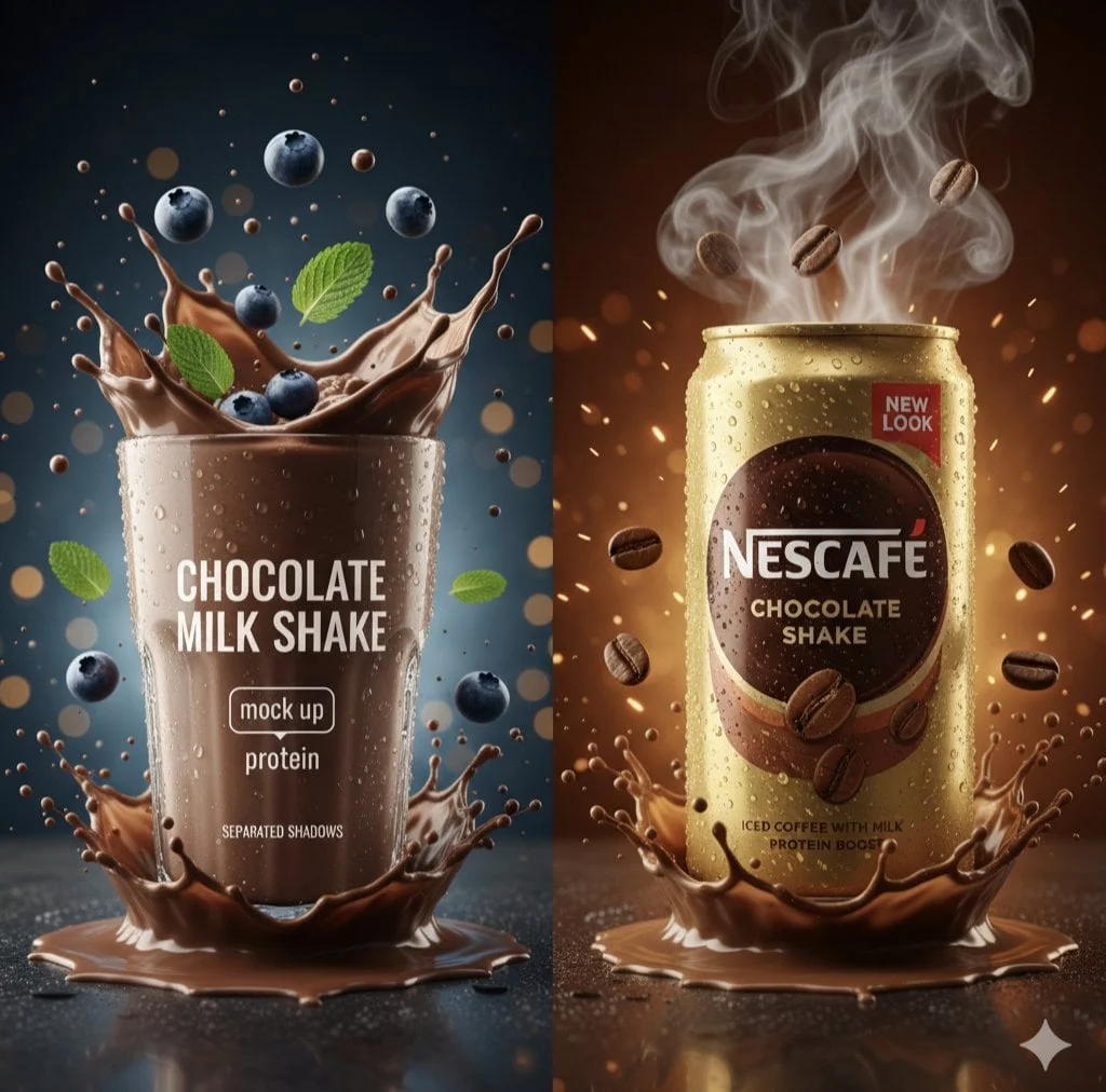 Food & Drink Visual Artwork