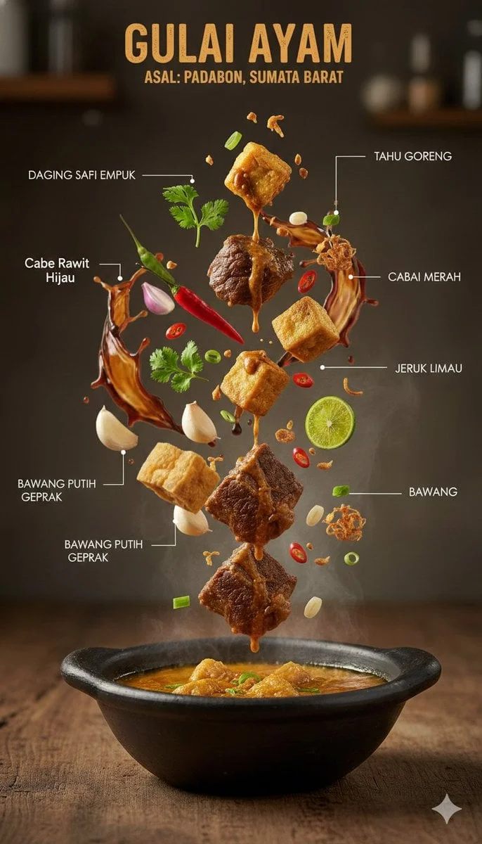 Food & Drink Visual Artwork