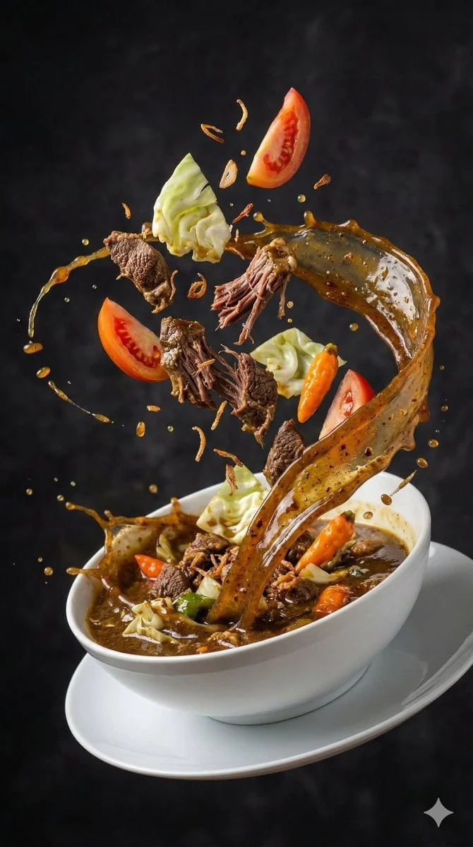 Food & Drink Visual Artwork