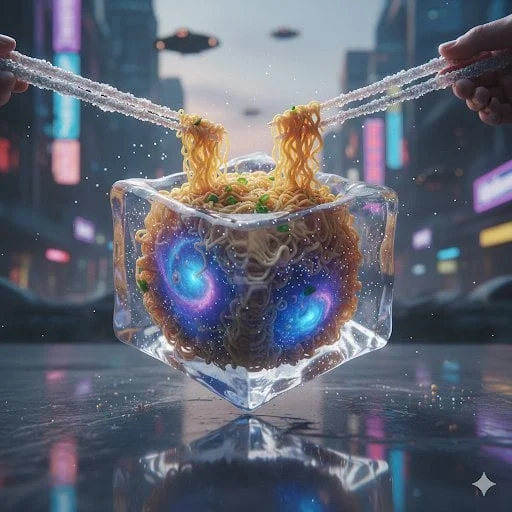 Food & Drink Visual Artwork