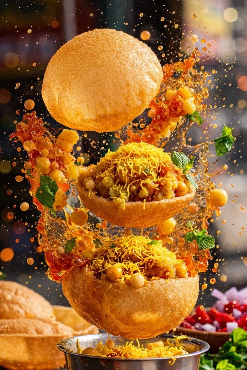 Food & Drink Visual Artwork
