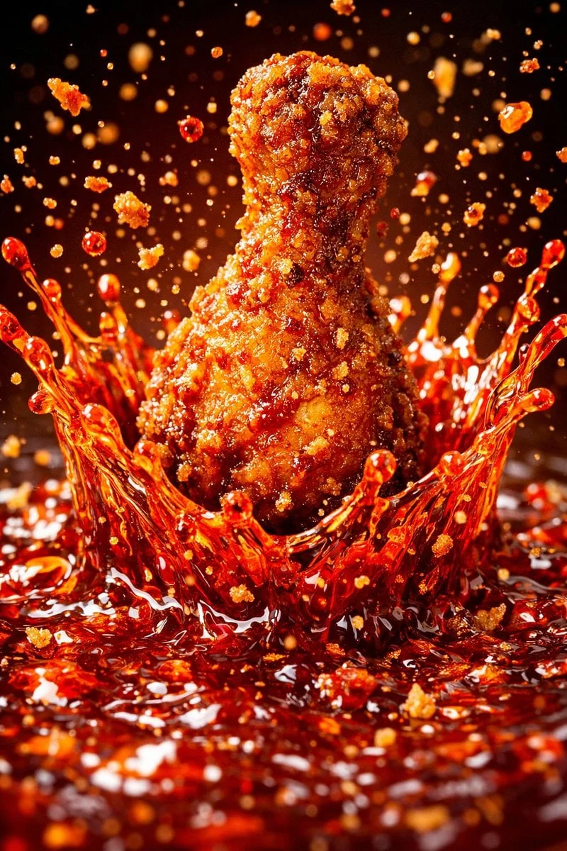 Food & Drink Visual Artwork