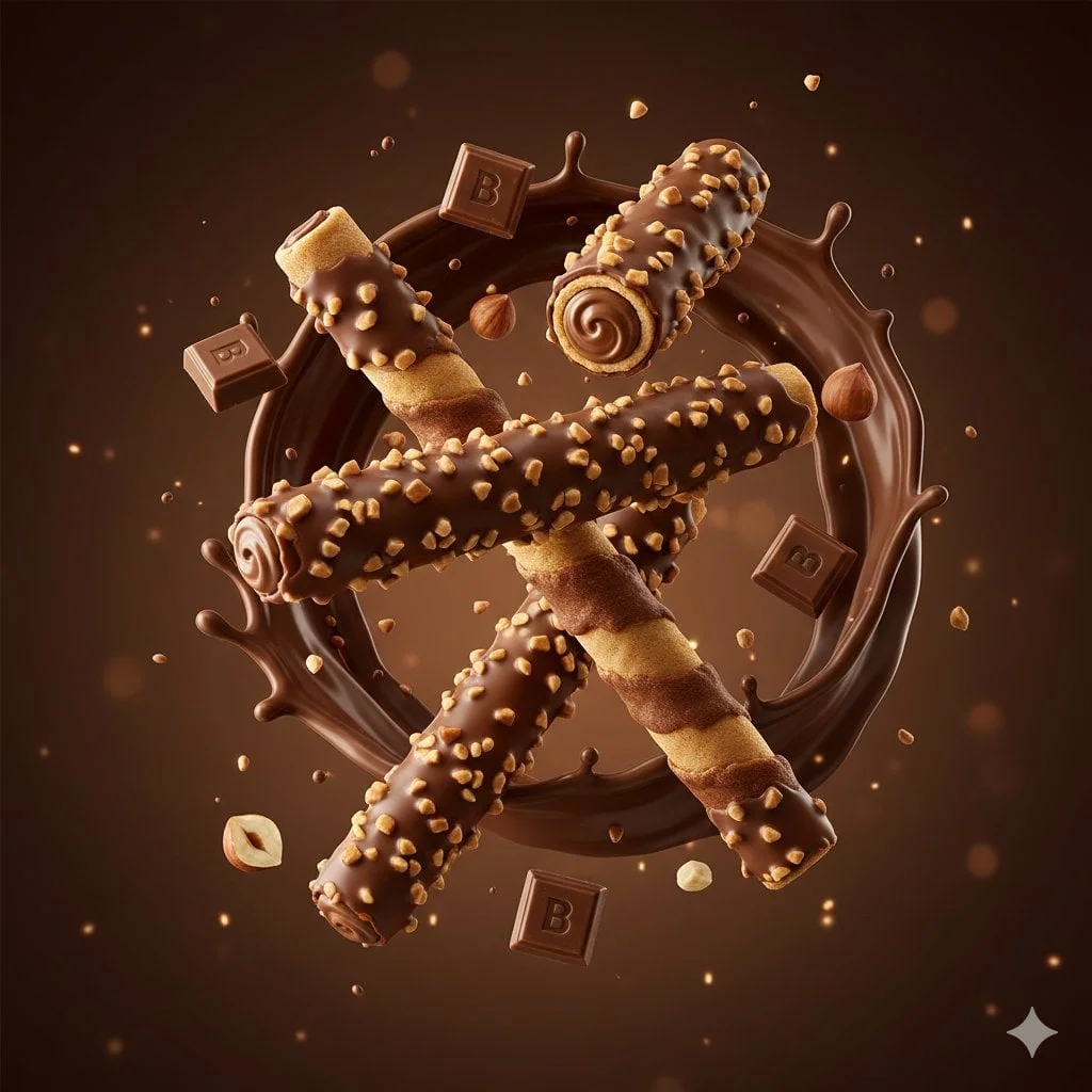 Food & Drink Visual Artwork