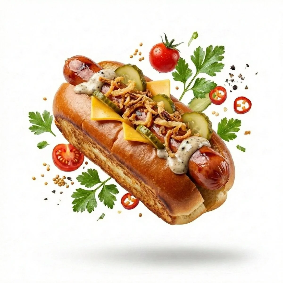 Food & Drink Visual Artwork
